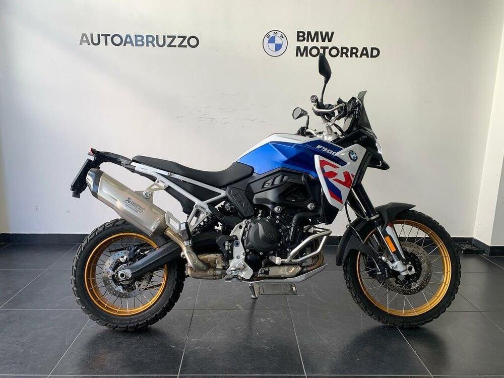 Bmw F 900 GS (2024 - 26)