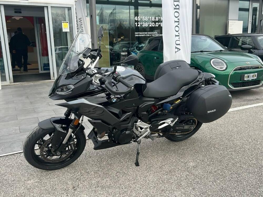 Bmw F 900 XR (2020 - 24)