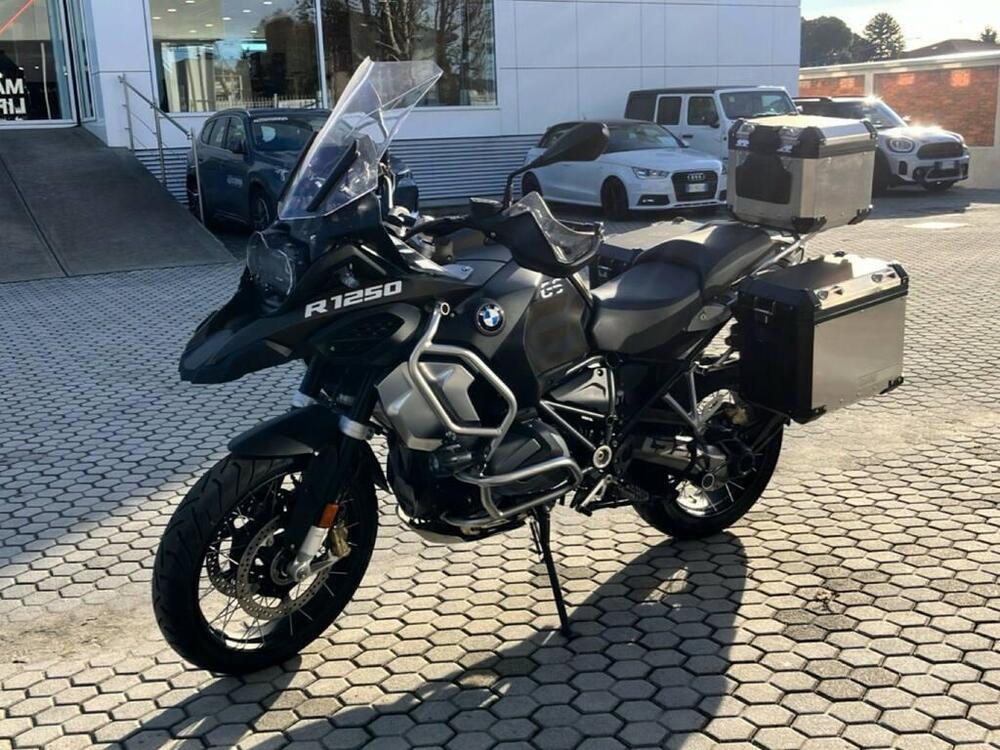 Bmw R 1250 GS Adventure (2019 - 20)