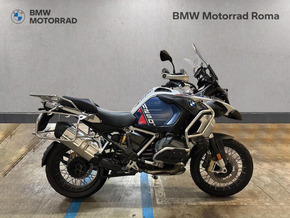 Bmw R 1250 GS Adventure (2021 - 24) (2)