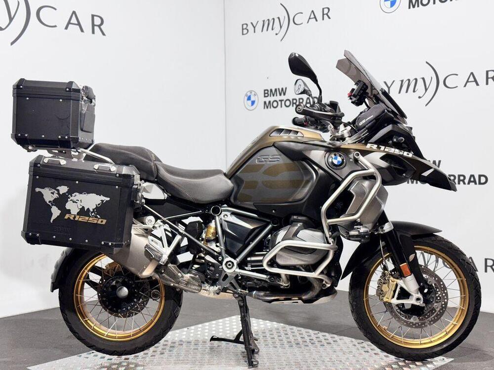 Bmw R 1250 GS Adventure (2019 - 20)