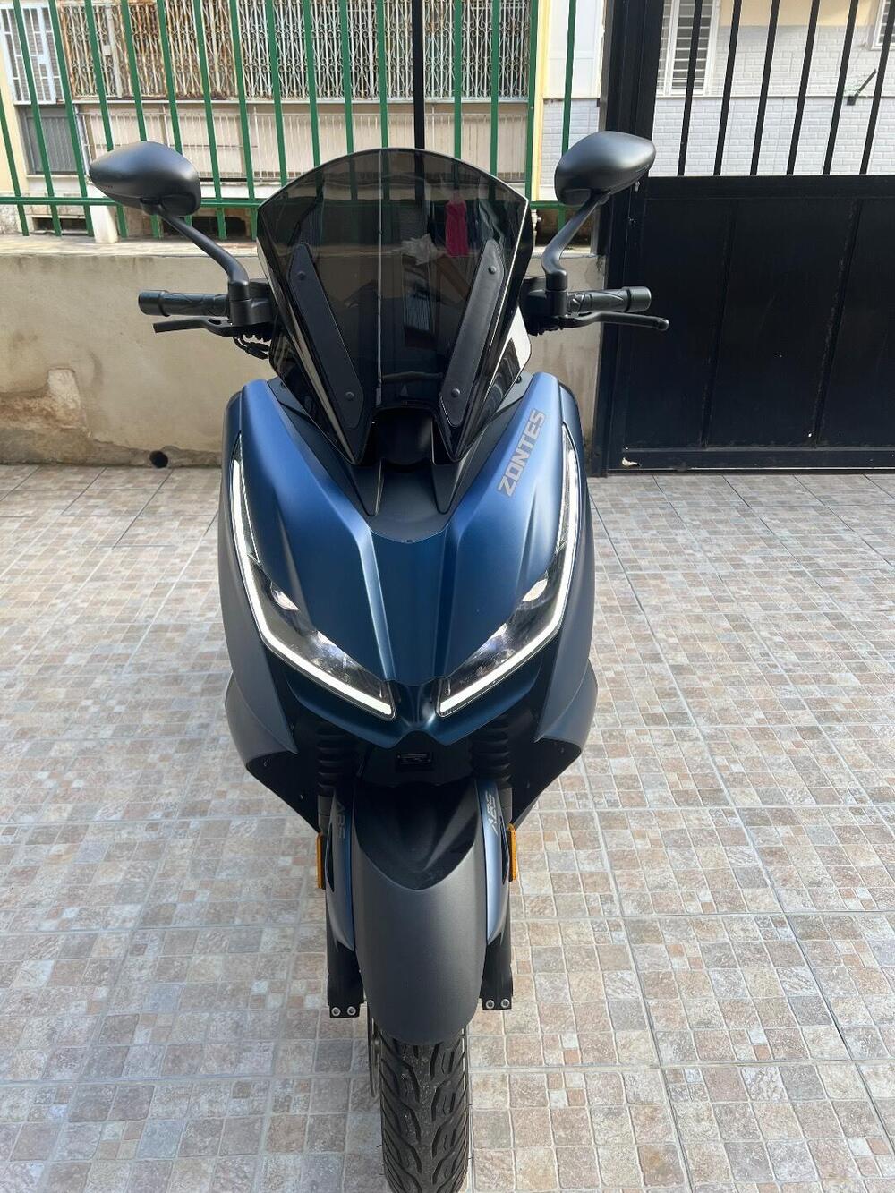 Zontes ZT125-D (2023 - 26)