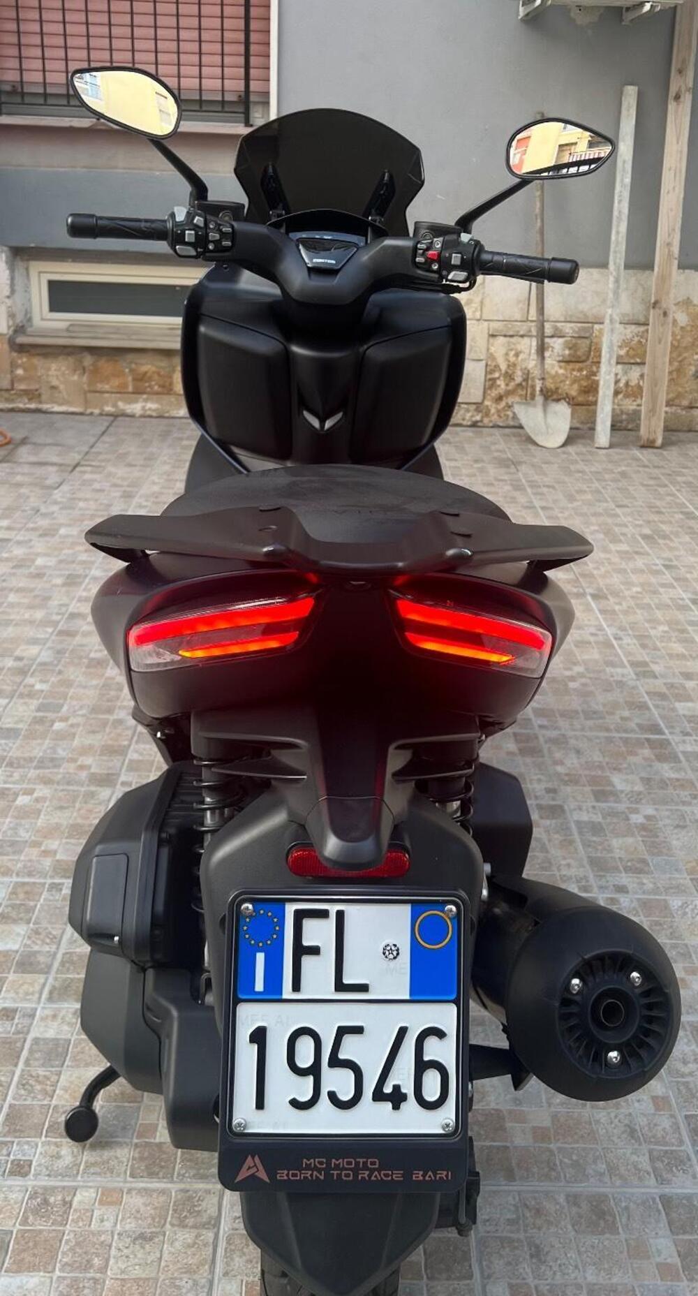 Zontes ZT125-D (2023 - 26) (2)