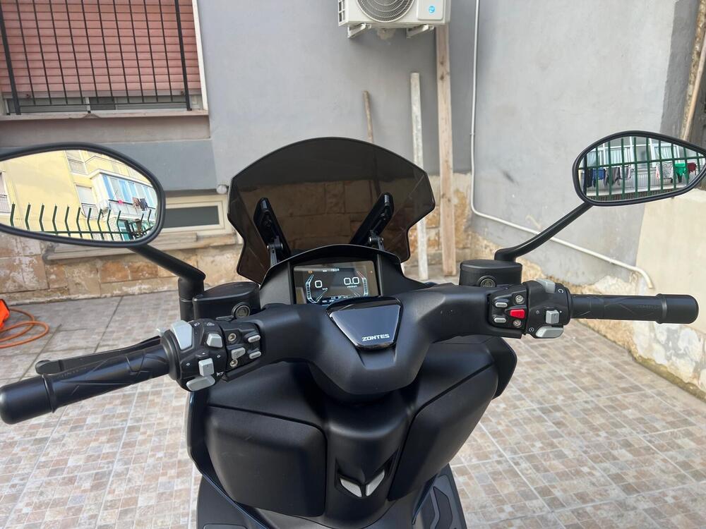 Zontes ZT125-D (2023 - 26) (5)