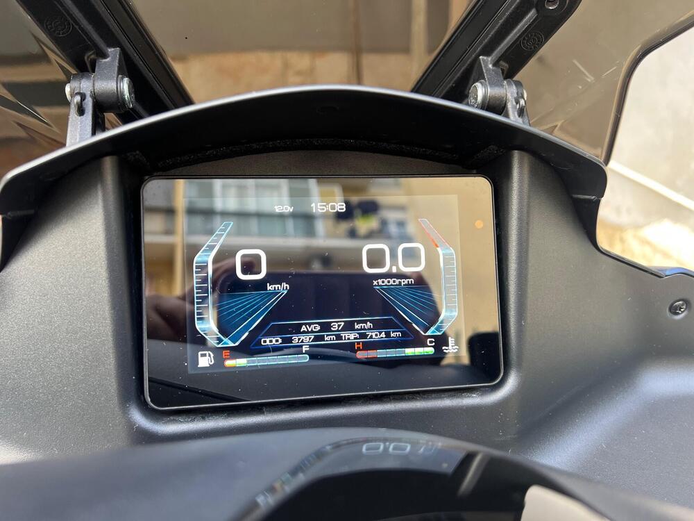 Zontes ZT125-D (2023 - 26) (8)