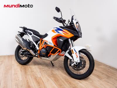 KTM 1290 Super Adventure R (2021) usata