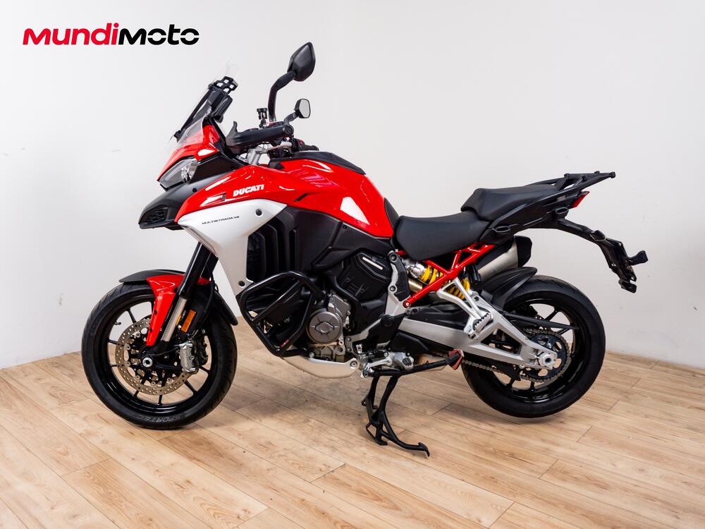 Ducati Multistrada V4 Rally (2023 - 25) (5)