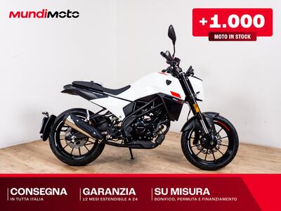 Peugeot PM-01 125 (2023 - 26) usata