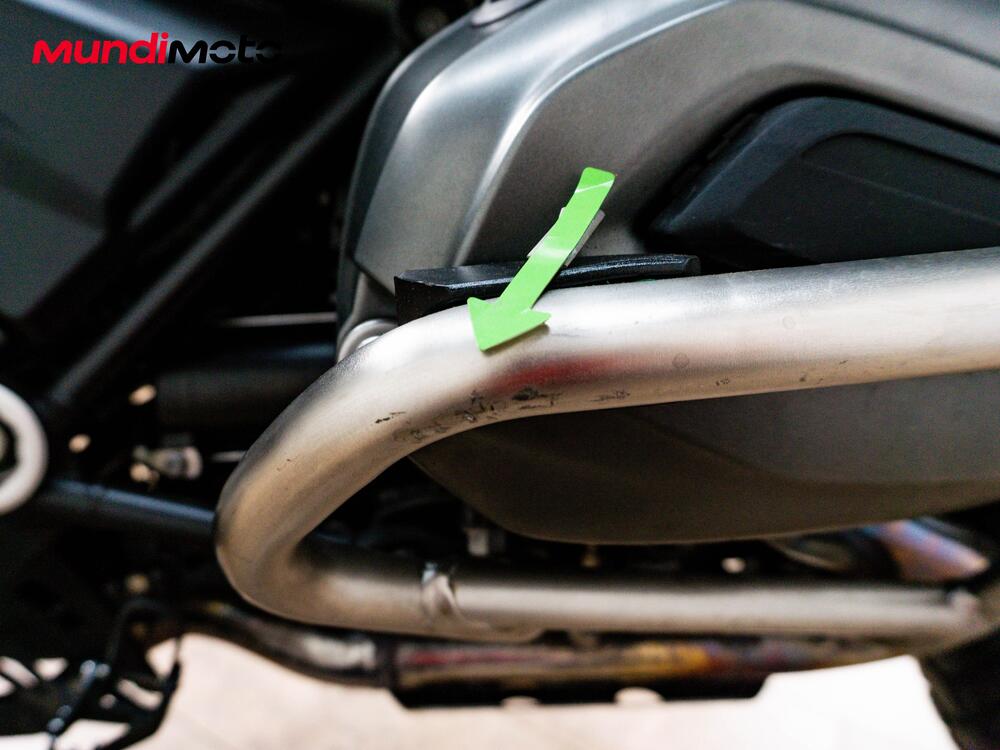 Bmw R 1200 GS Adventure (2008 - 09) (15)