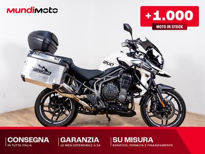 Triumph Tiger 1200 XRt (2018 - 20) usata