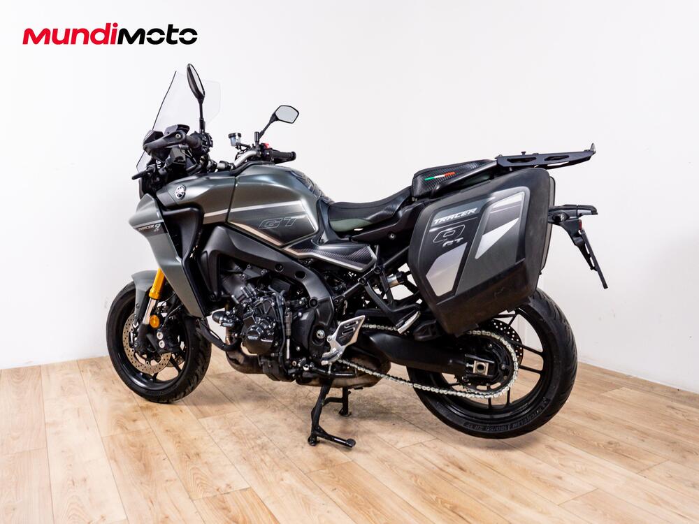 Yamaha Tracer 9 GT (2021 - 24) (7)