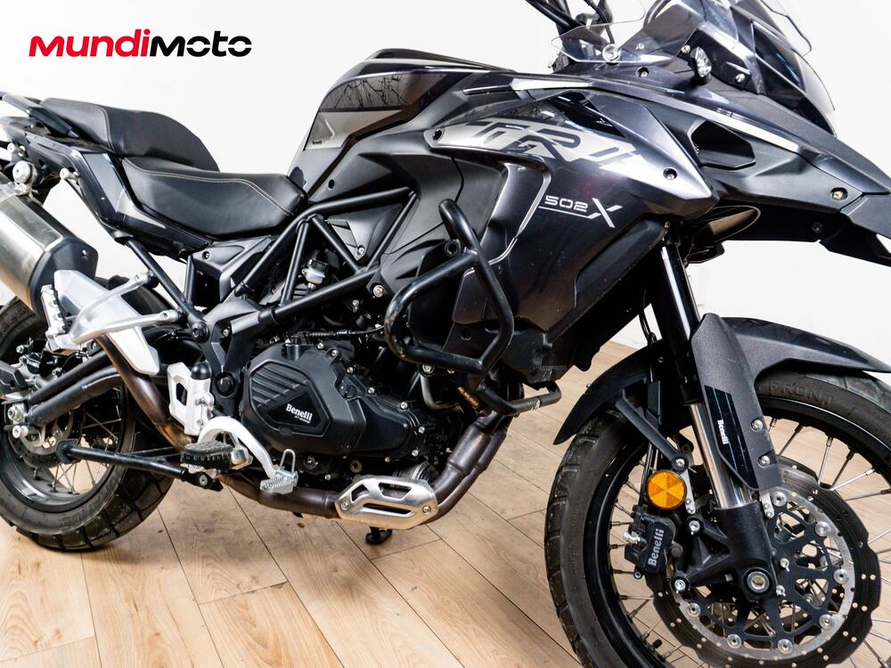 Benelli TRK 502 ABS (2017 - 20) (5)