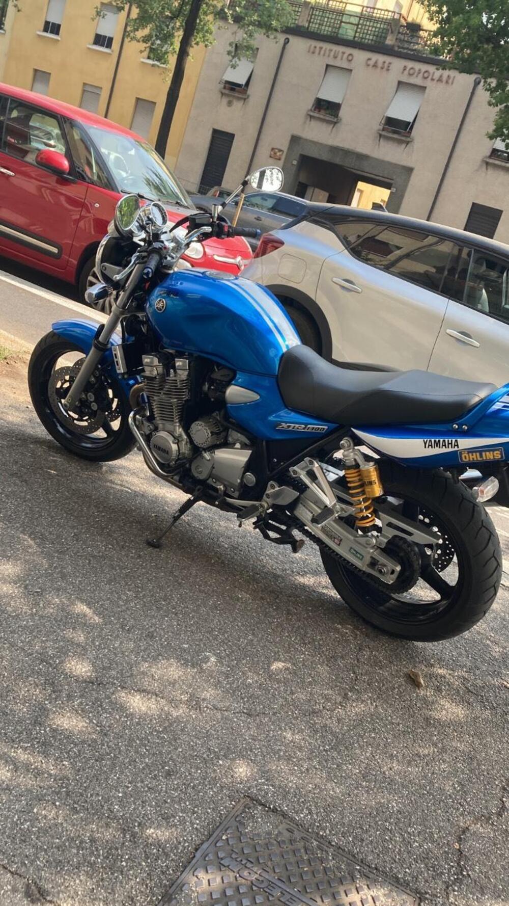 Yamaha XJR 1300 (2006 - 14) (2)