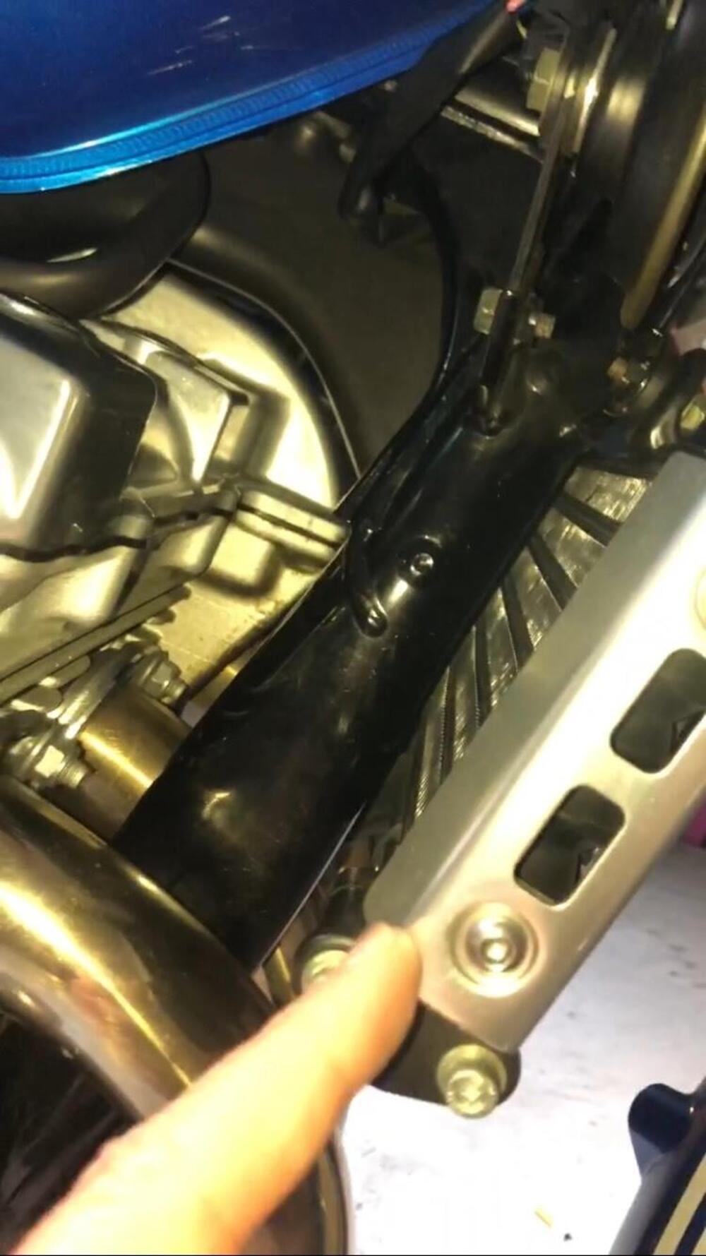 Yamaha XJR 1300 (2006 - 14) (5)