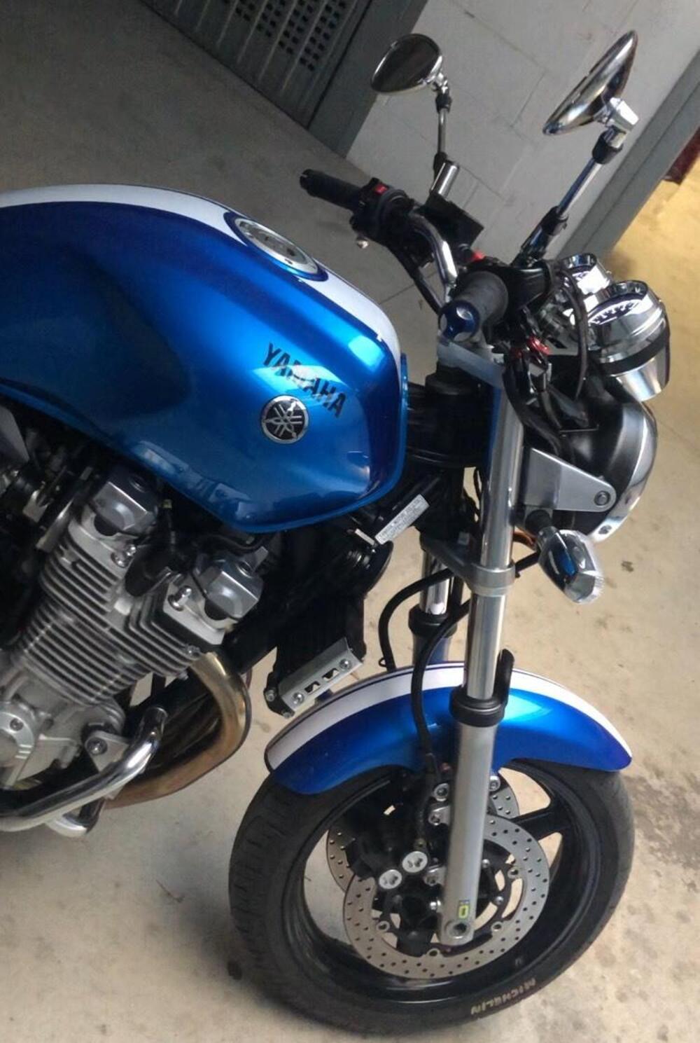 Yamaha XJR 1300 (2006 - 14) (8)