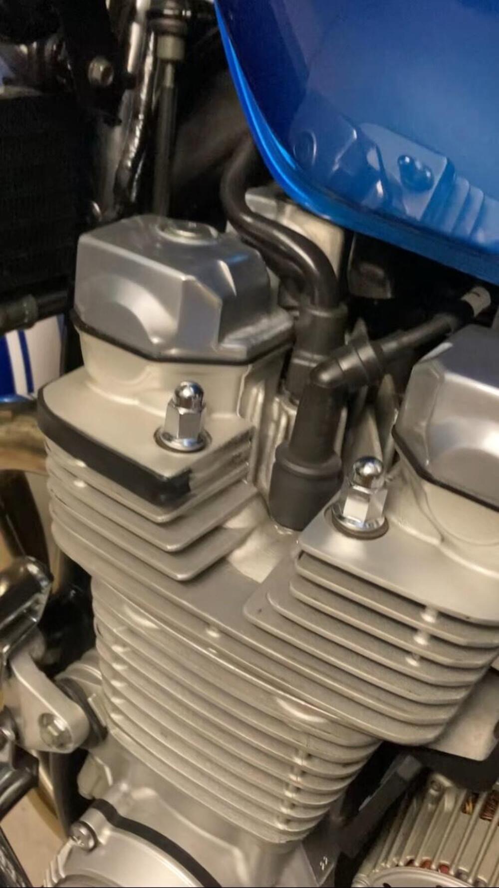 Yamaha XJR 1300 (2006 - 14) (9)