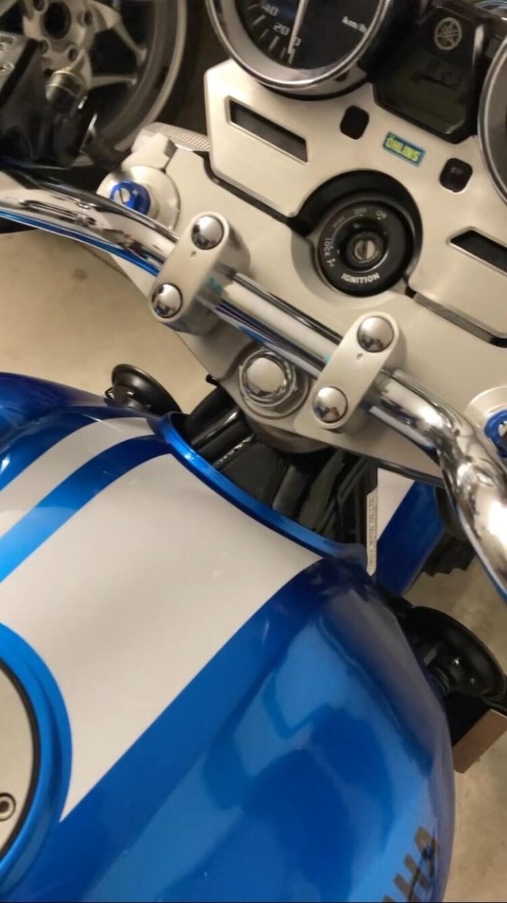 Yamaha XJR 1300 (2006 - 14) (12)