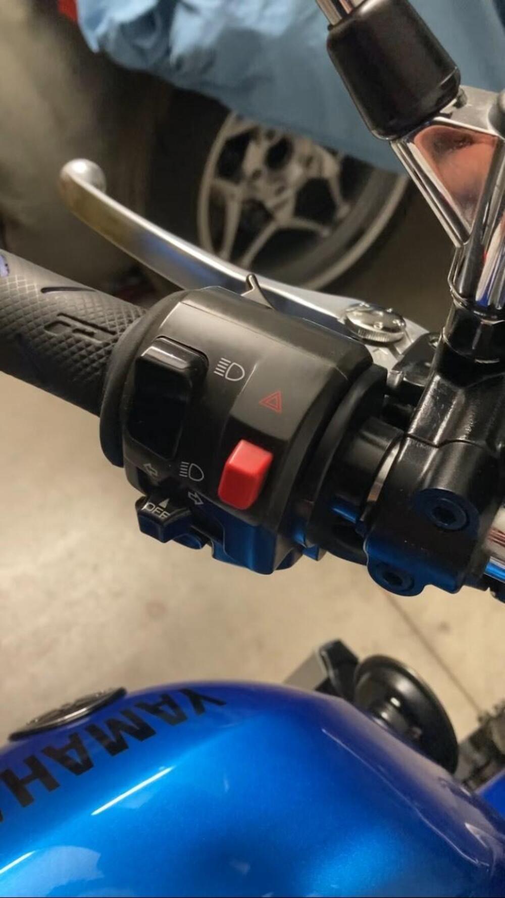 Yamaha XJR 1300 (2006 - 14) (13)