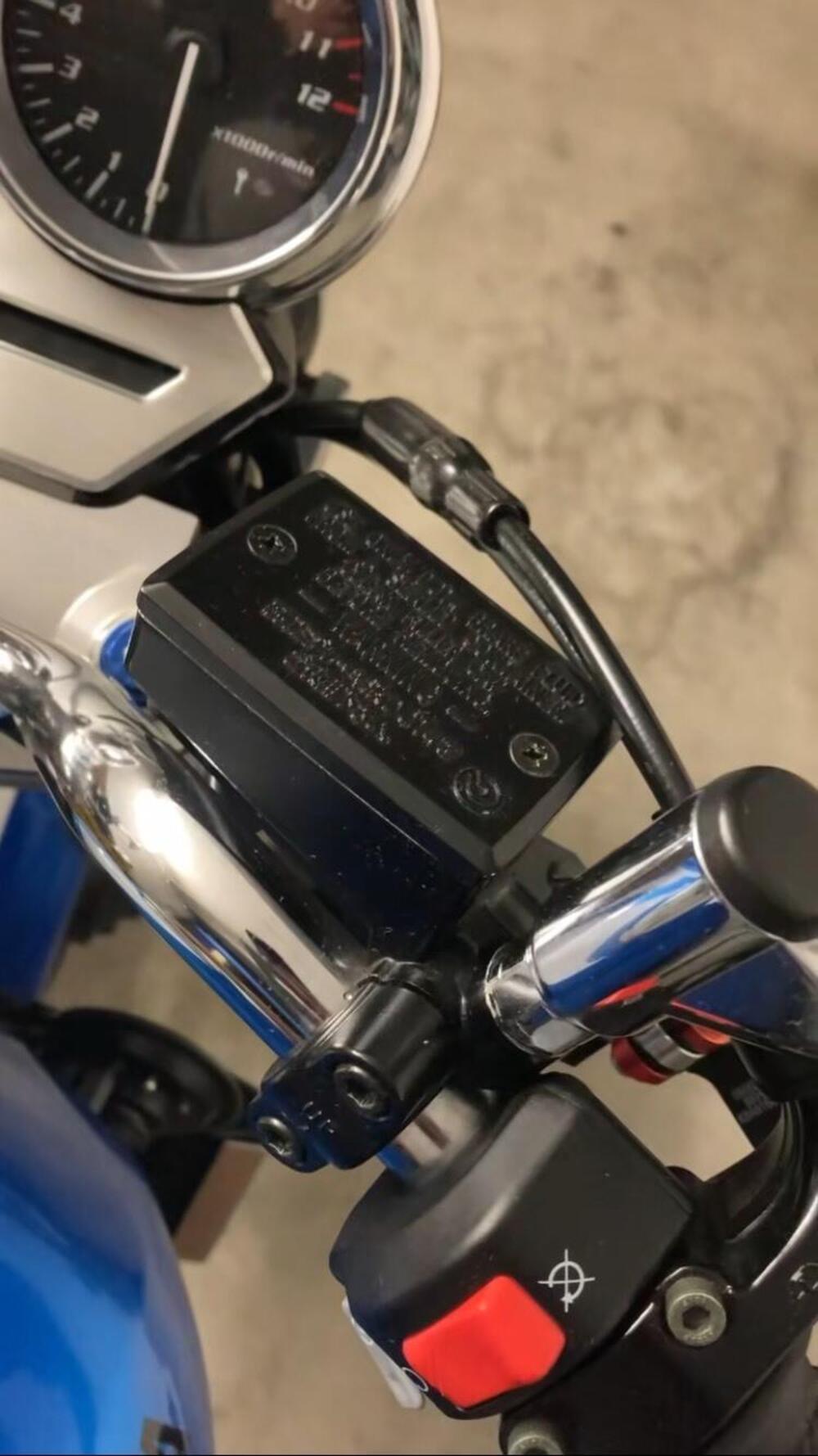 Yamaha XJR 1300 (2006 - 14) (14)