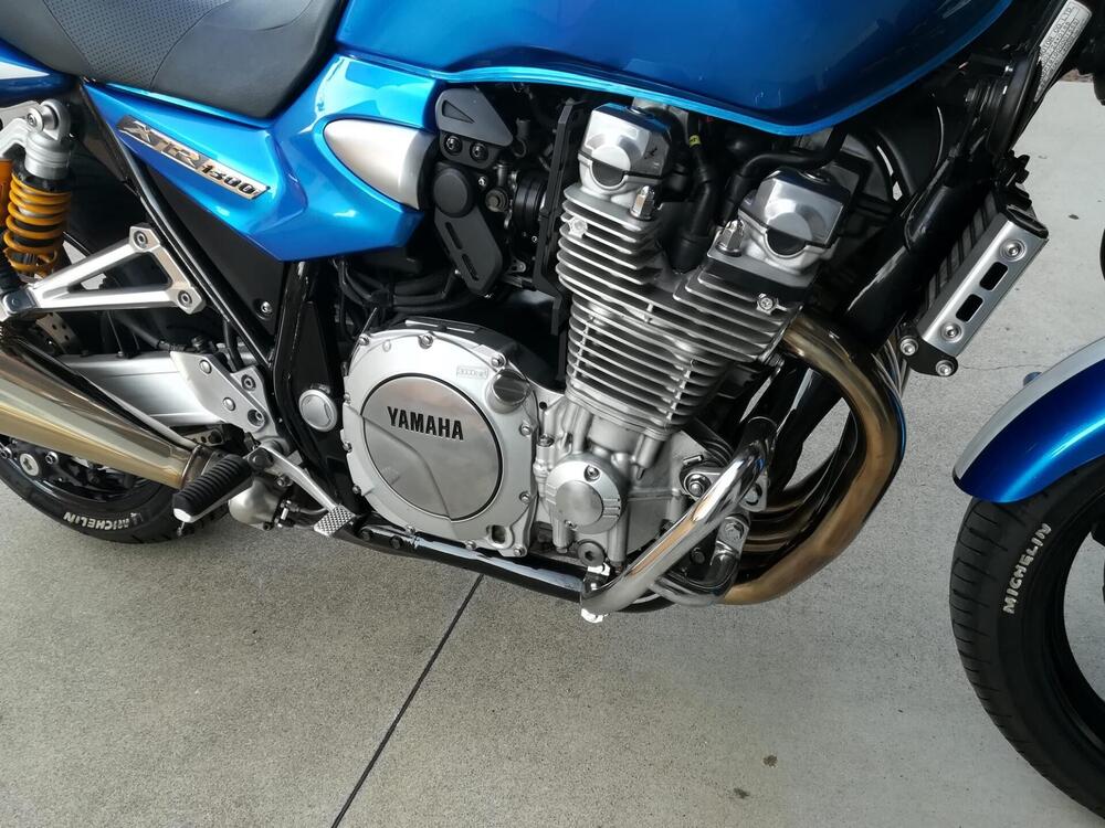 Yamaha XJR 1300 (2006 - 14) (17)