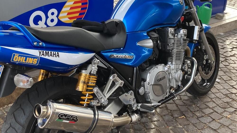 Yamaha XJR 1300 (2006 - 14) (18)