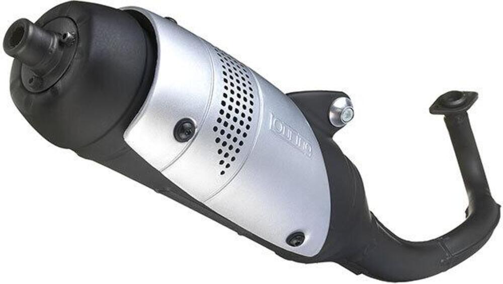Scarico Leovince TOURING per GILERA RUNNER 50 e PI