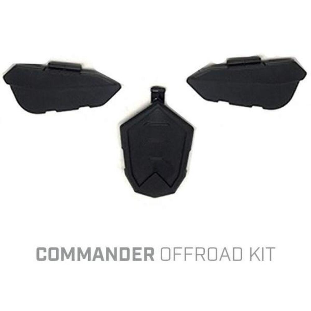 Kit Versione Off Road Airoh Per Commander