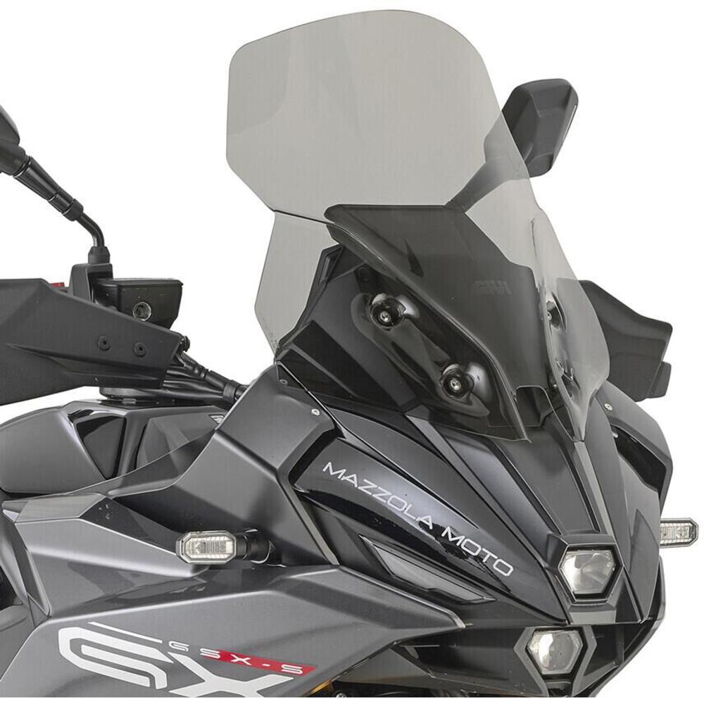 Cupolino fumé Givi D3128S Per SUZUKI GSX S1000 GX