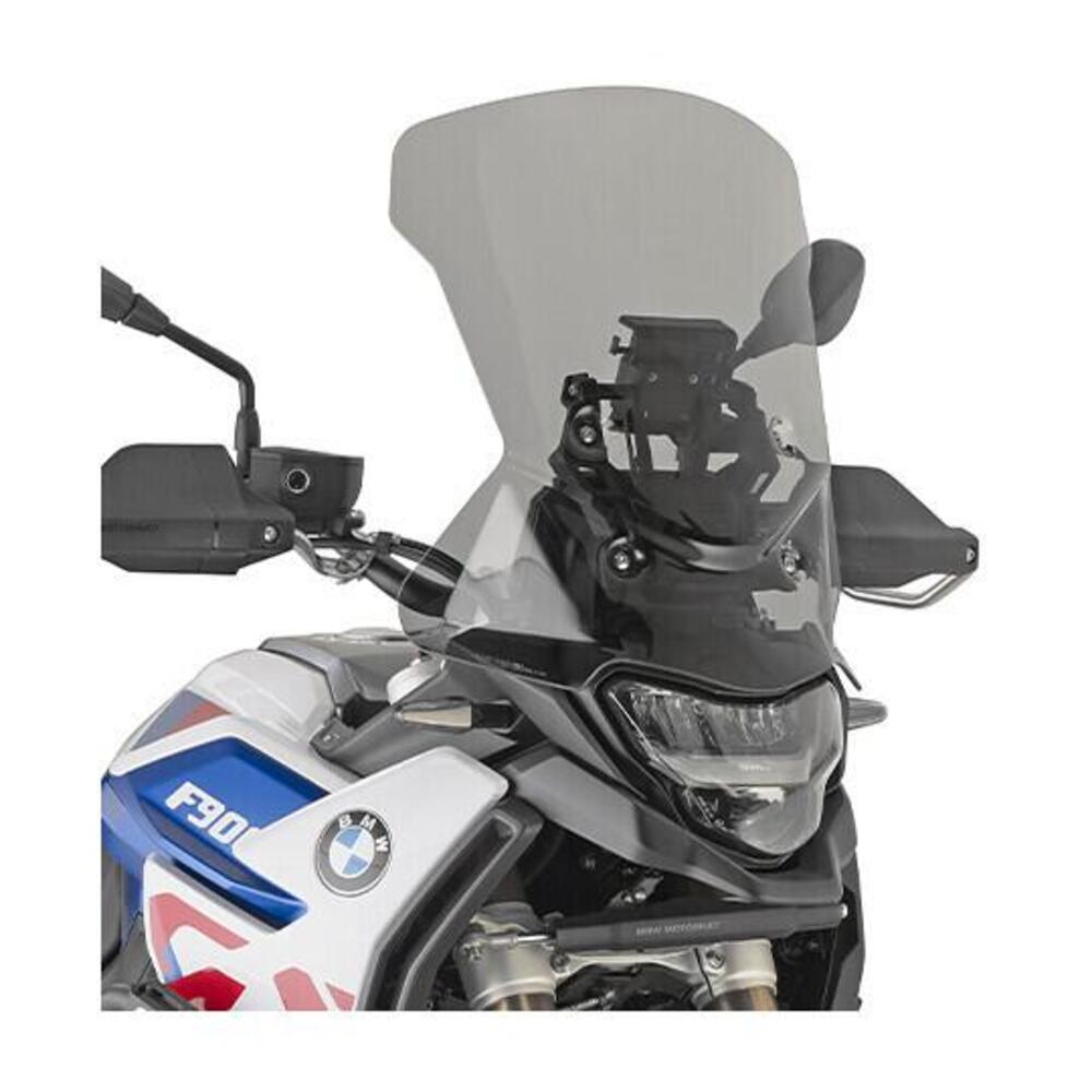 Cupolino Givi D5145S fumé per BMW F 900 GS (24)