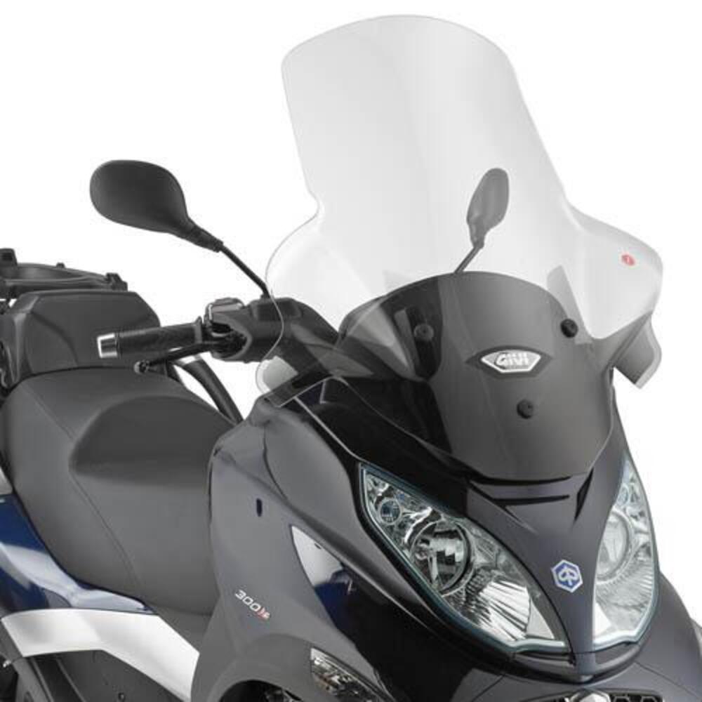 GIVI D5601ST Parabrezza specifico trasparente con