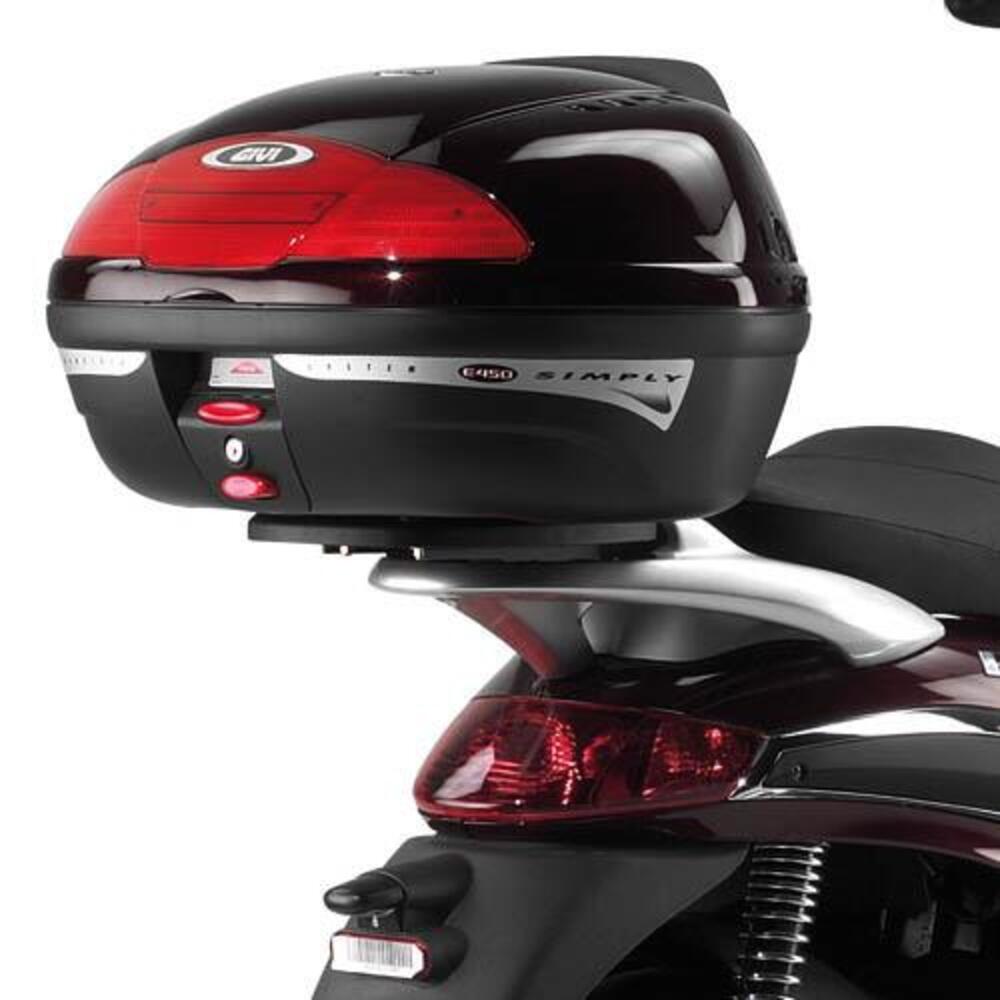GIVI E341 Attacco posteriore specifico per baulett