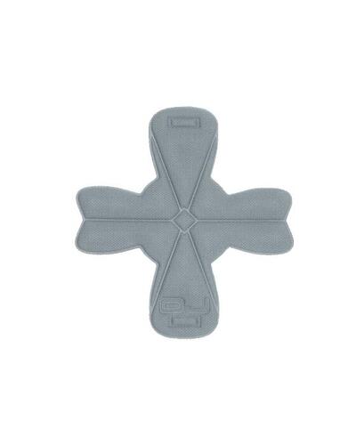 Sottocasco OJ Flower Grigio OJ 