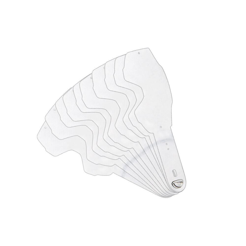 LENTI A STRAPPO KIT 10 PEZZI MOD. 06 LSTO0600 Ethe 