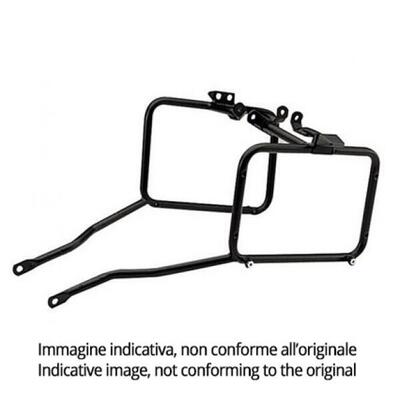 Portavaligie laterale MONOKEY Givi per BMW F850GS,