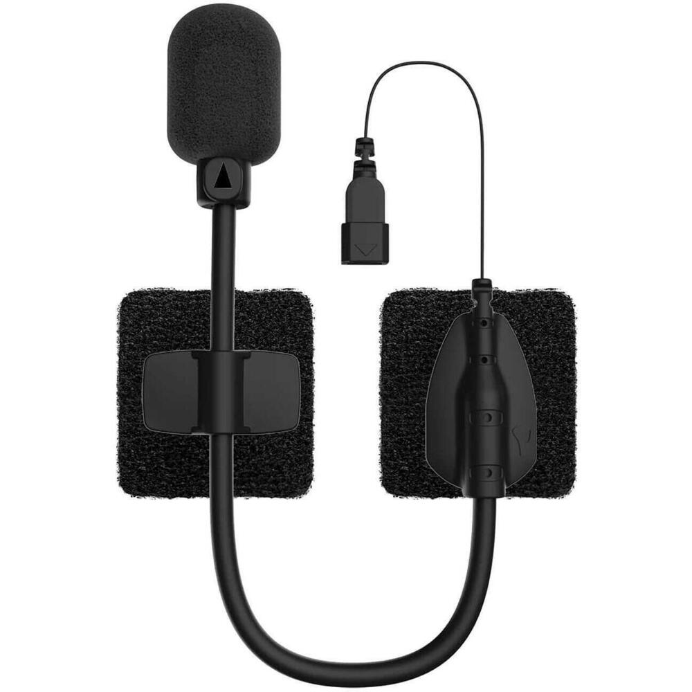 Microfono ad asta Cardo per Interfoni PackTalk, Fr