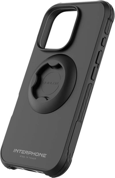 Cover Quiklox Iphone 16 Pro Interphone