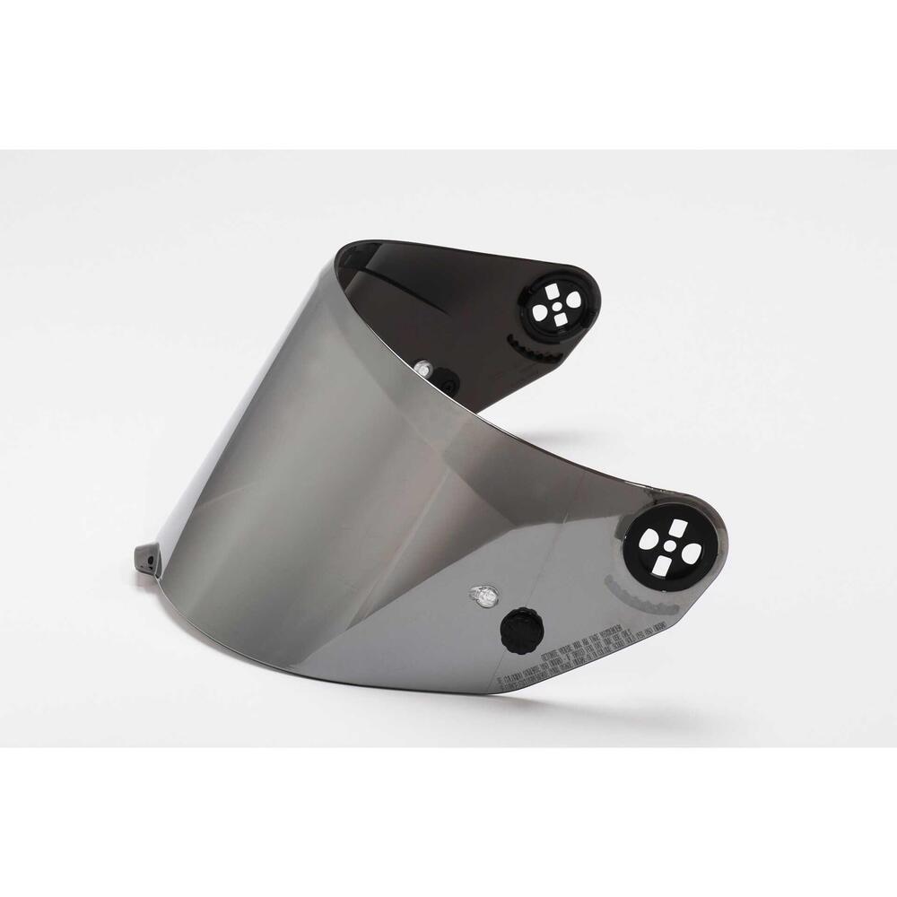 Visiera Specchiata Argento Nolan Per X-804 Ultra C 