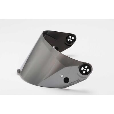 Visiera Specchiata Argento Nolan Per X-804 Ultra C 