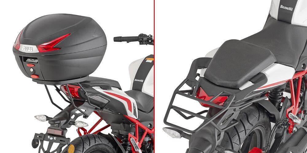 Attacco Posteriore Givi SR8708 per Benelli BN125