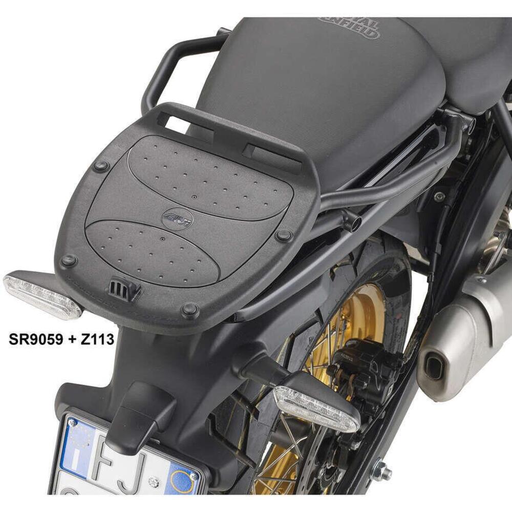 Attacco Posteriore Givi SR9059 per Royal Enfield H