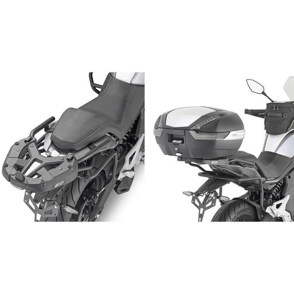 Attacco posteriore Givi SR9221 per CF Multiterrain