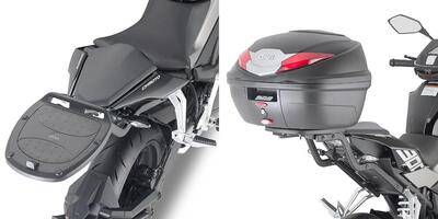 Attacco Posteriore Givi SR9224 per CFMOTO 300 NK (