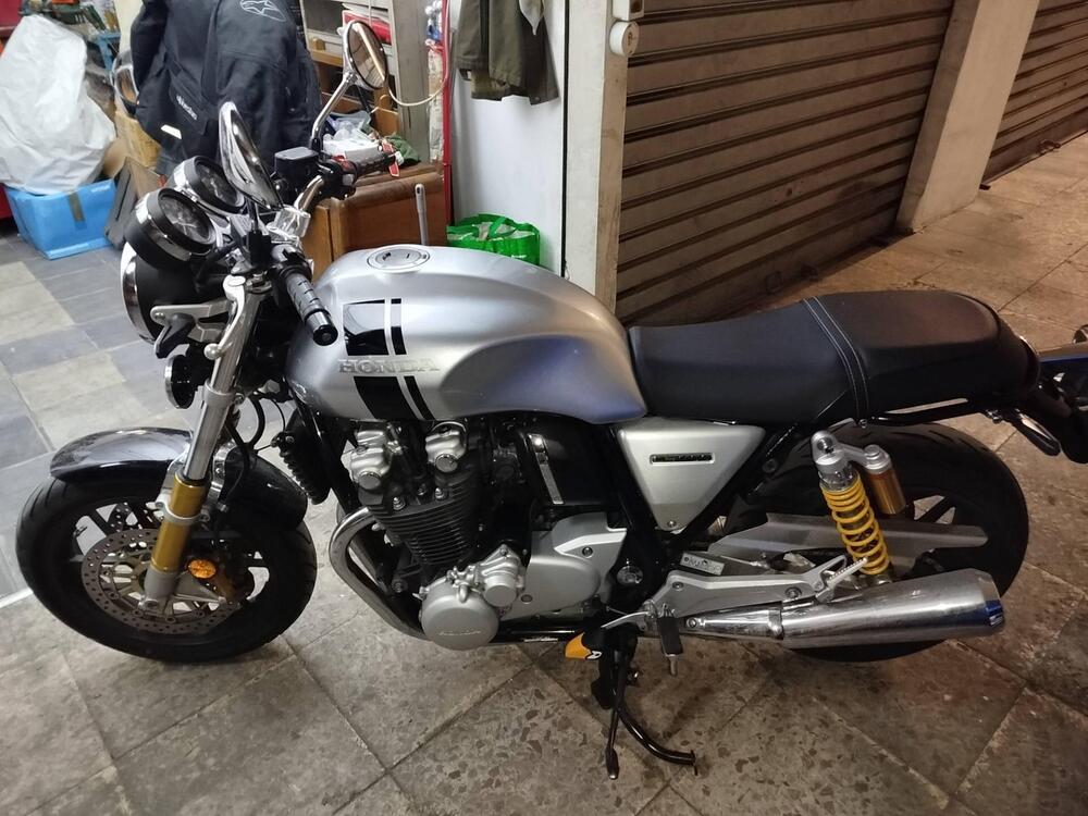 Honda CB 1100 RS (2017 - 20) (2)