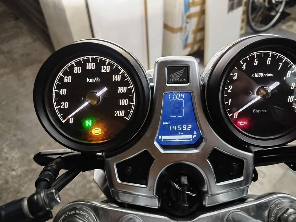 Honda CB 1100 RS (2017 - 20) (5)