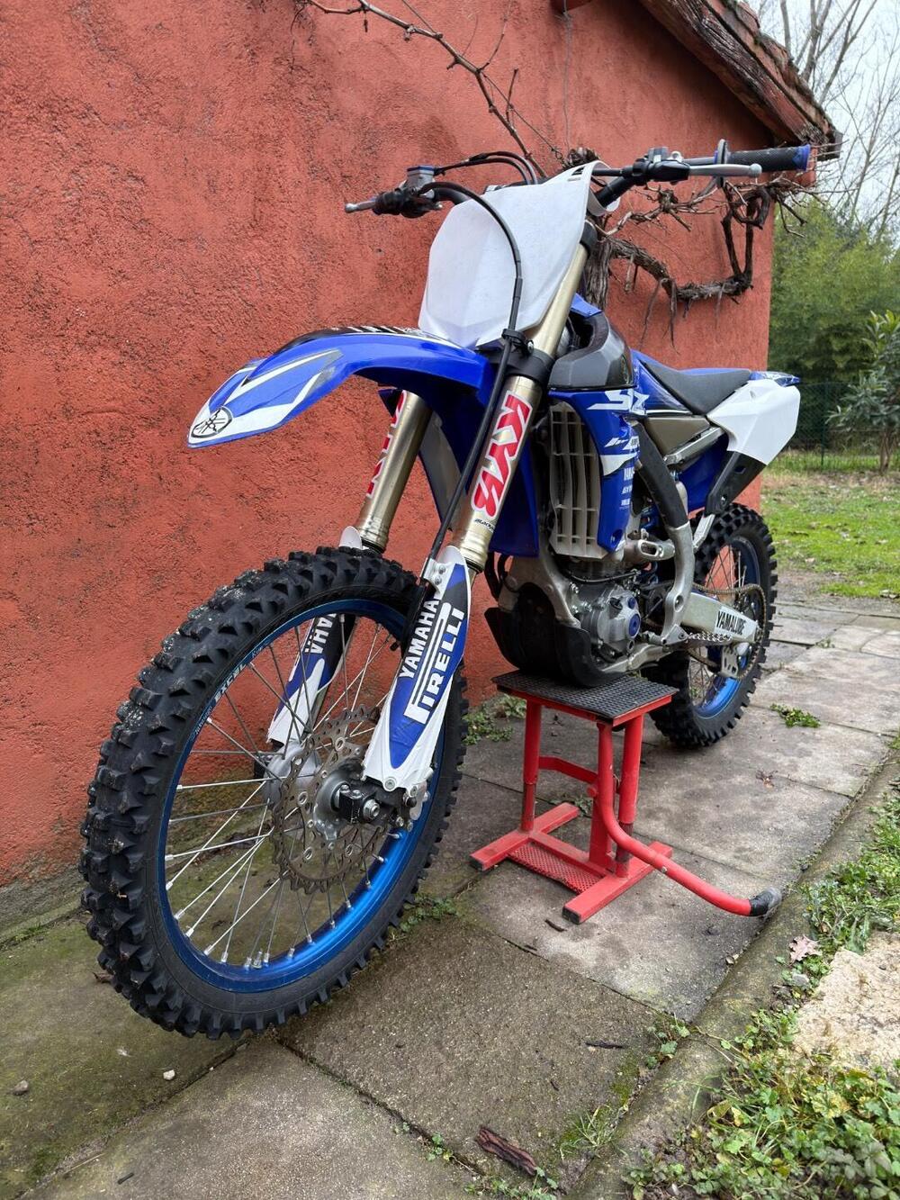 Yamaha YZ 250 F (2018) (2)