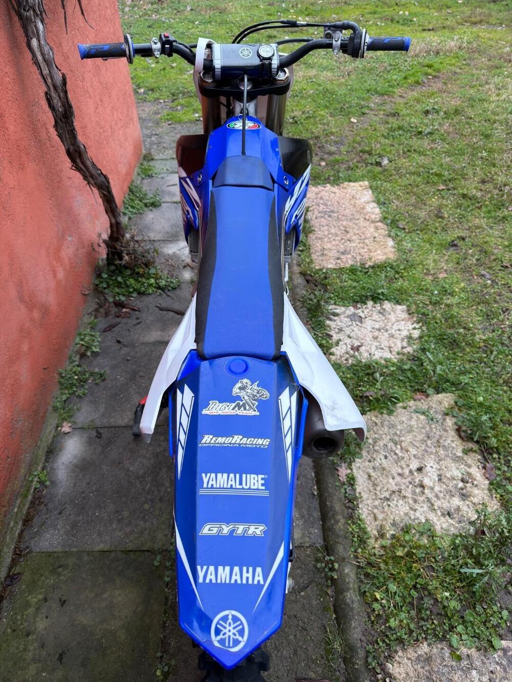 Yamaha YZ 250 F (2018) (5)