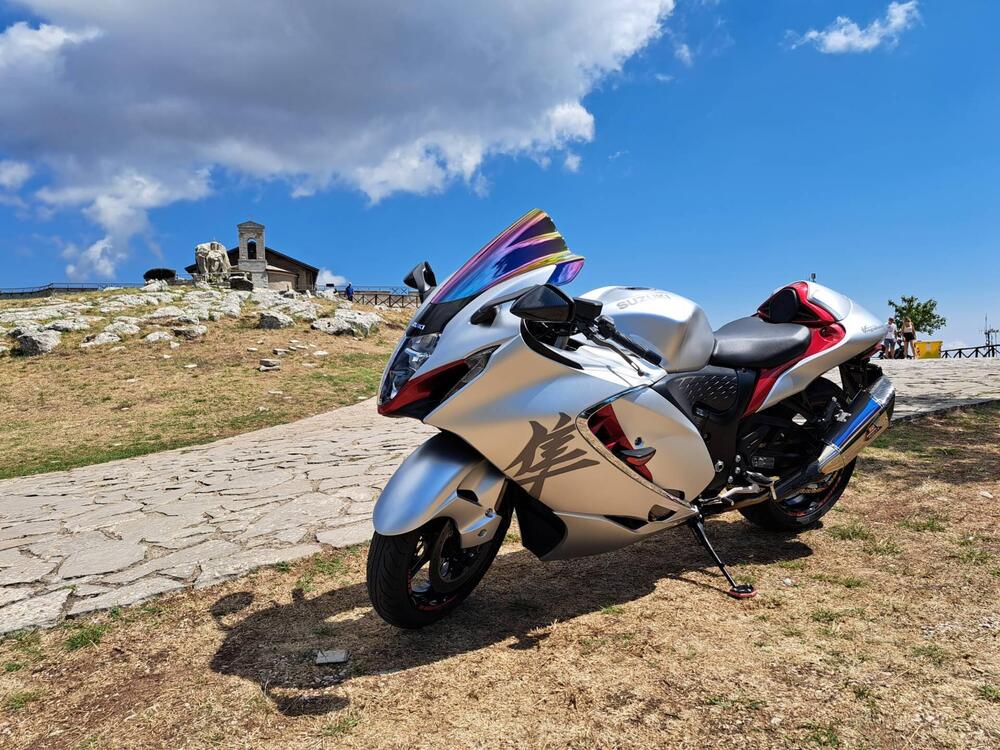 Suzuki GSX 1300 R Hayabusa GP Edition (2022 - 23)