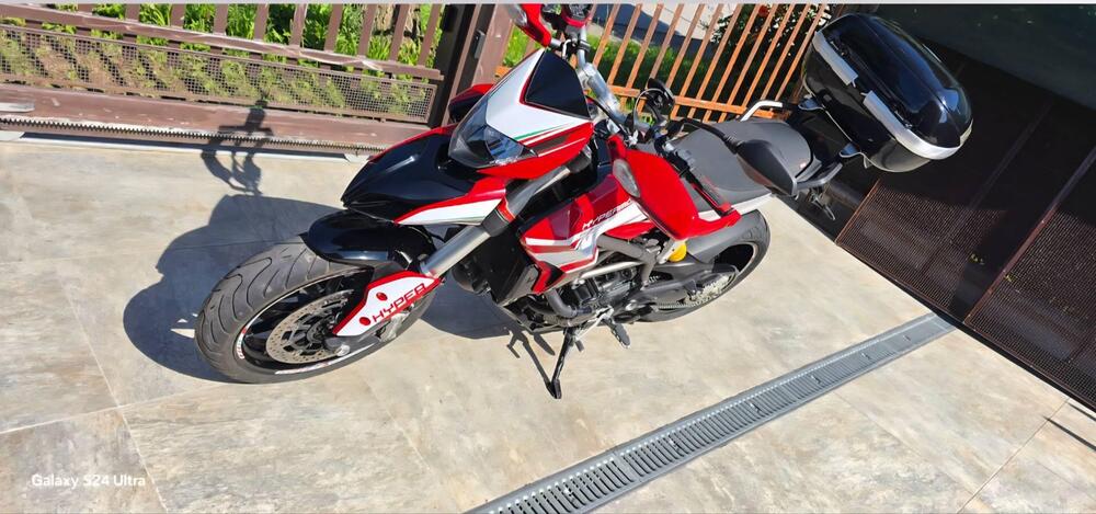 Ducati Hyperstrada 821 (2013 - 15)