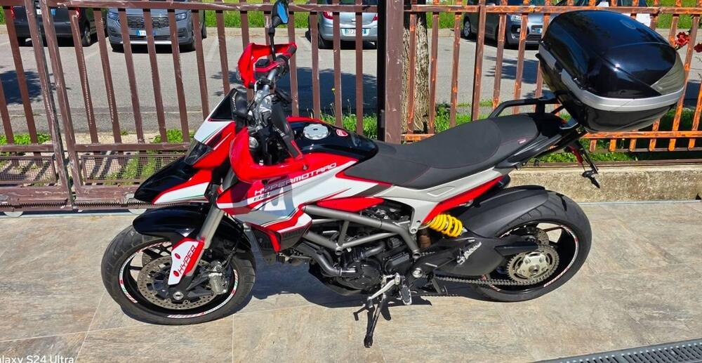 Ducati Hyperstrada 821 (2013 - 15) (2)