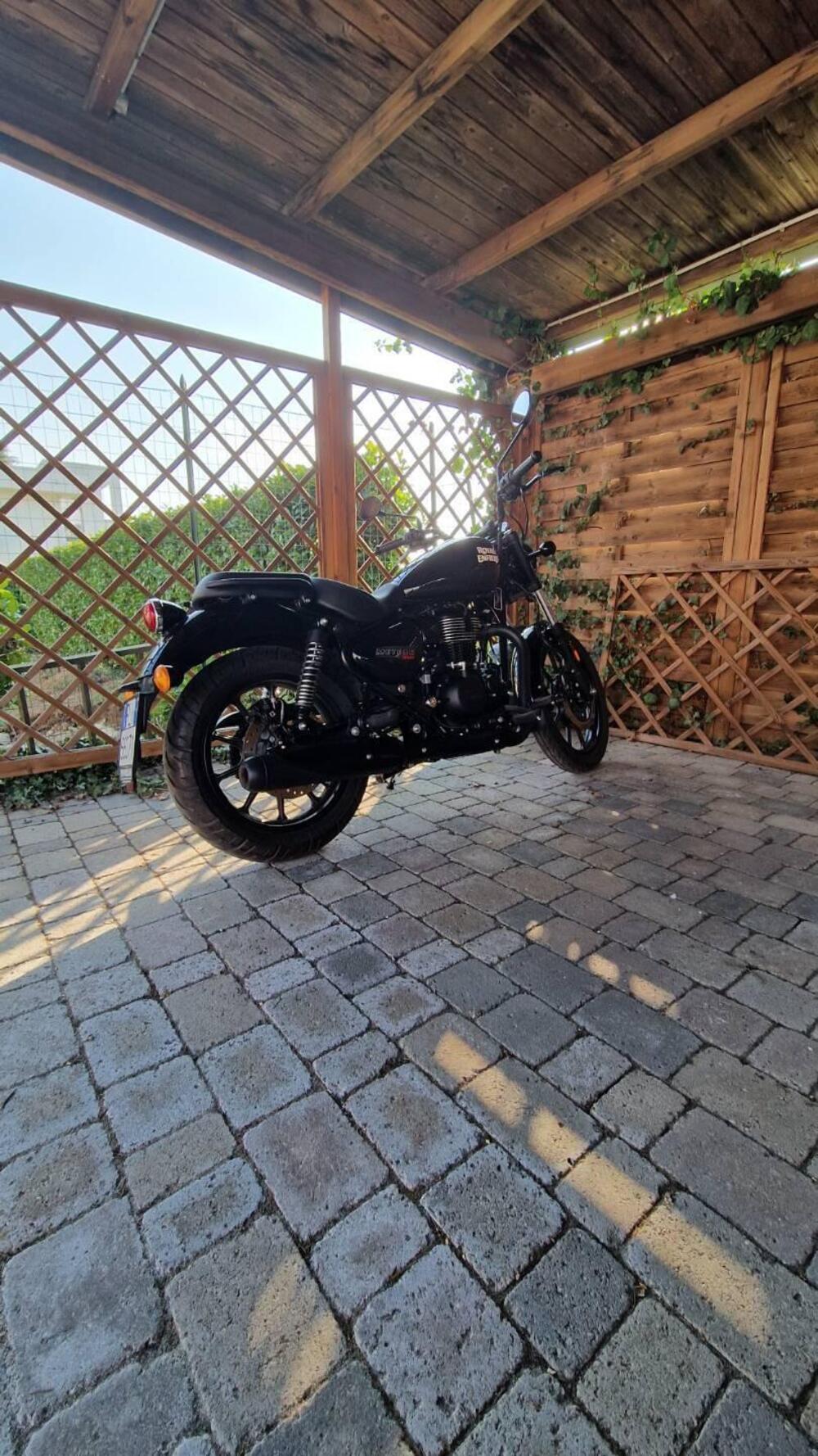 Royal Enfield Meteor 350 (2021 - 26)